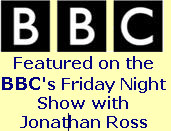 Interview with Jonathan Ross