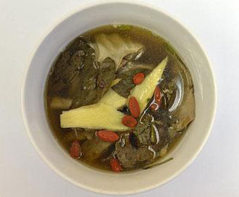 horny goat weed recipe