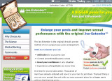 Official Jes-Extender Homepage - The Original Penis Traction Device , 1st in the World ! Official Jes-Extender Homepage - The Original Penis Traction Device , 1st in the World !