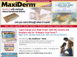 Maxiderm Official Website Maxiderm Official Website