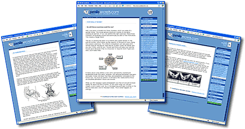 PenileSecrets - Secret Techniques to grow your penis