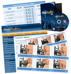 Penis Exercise Program