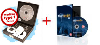 SizeGenetics & Penis Health Combination SizeGenetics & Penis Health Combination